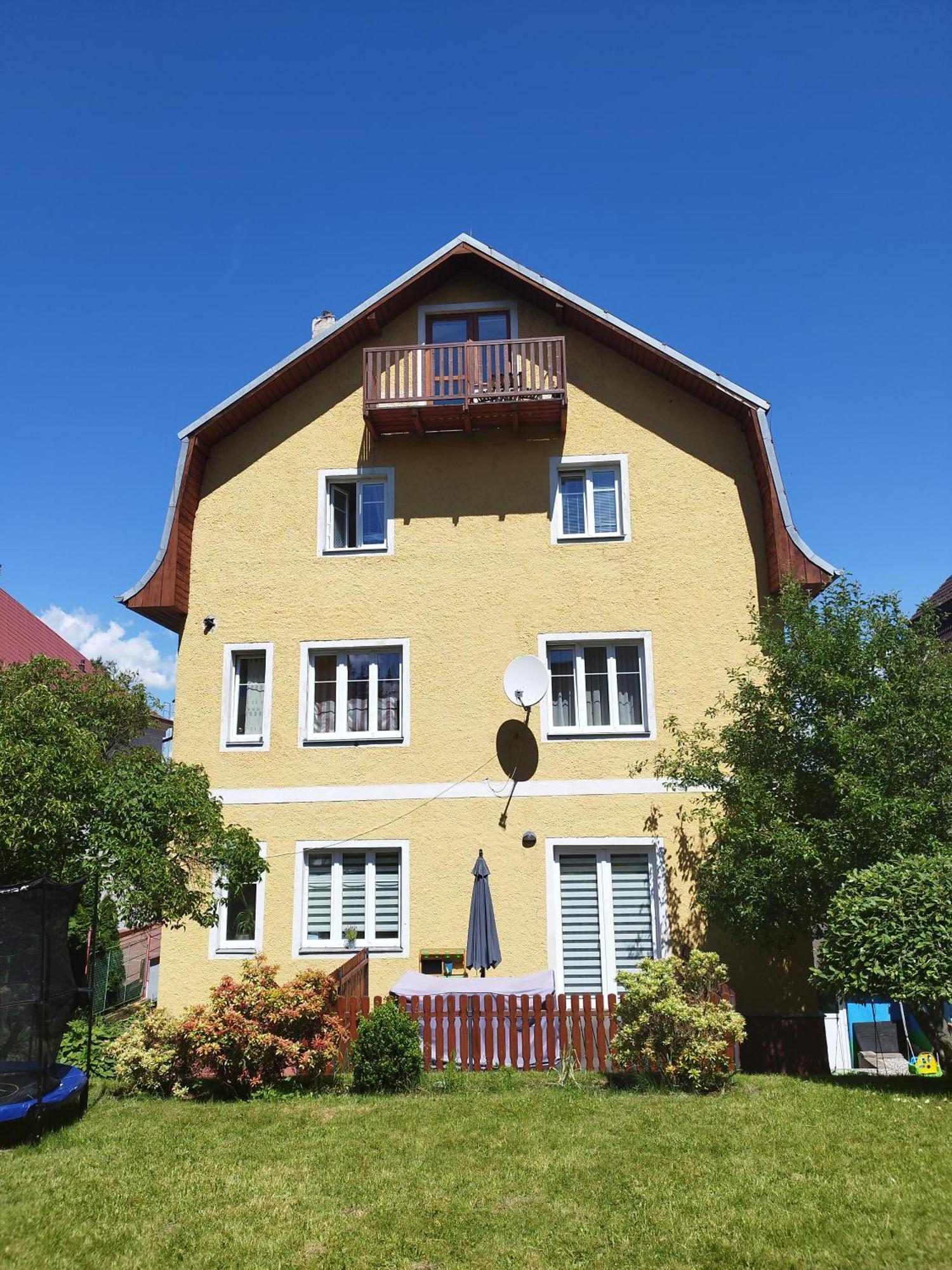 Loft Apartment Karlovy Vary Ngoại thất bức ảnh