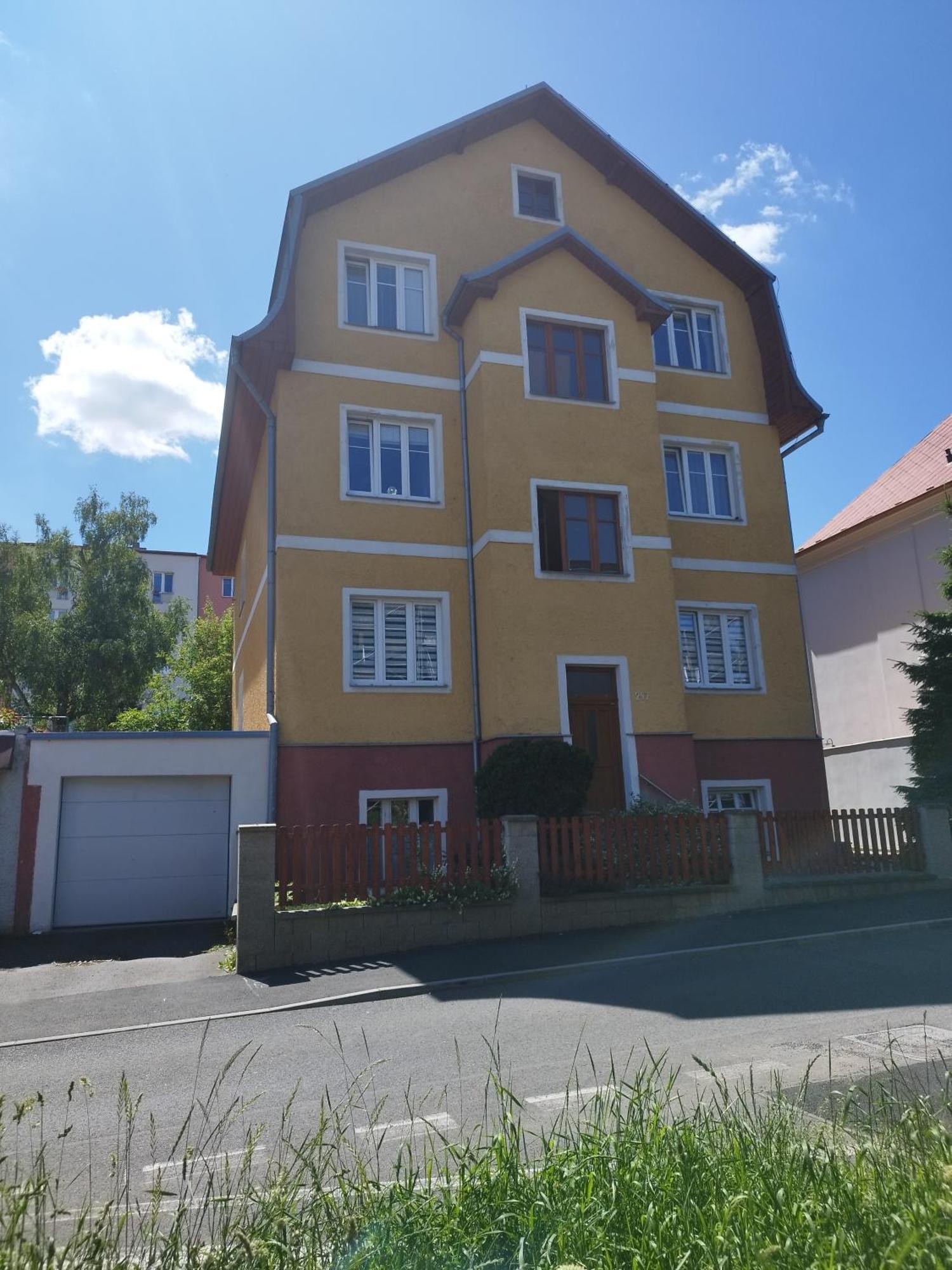 Loft Apartment Karlovy Vary Ngoại thất bức ảnh