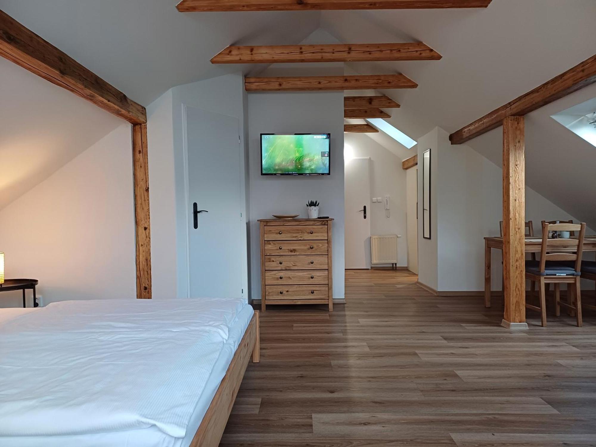 Loft Apartment Karlovy Vary Ngoại thất bức ảnh