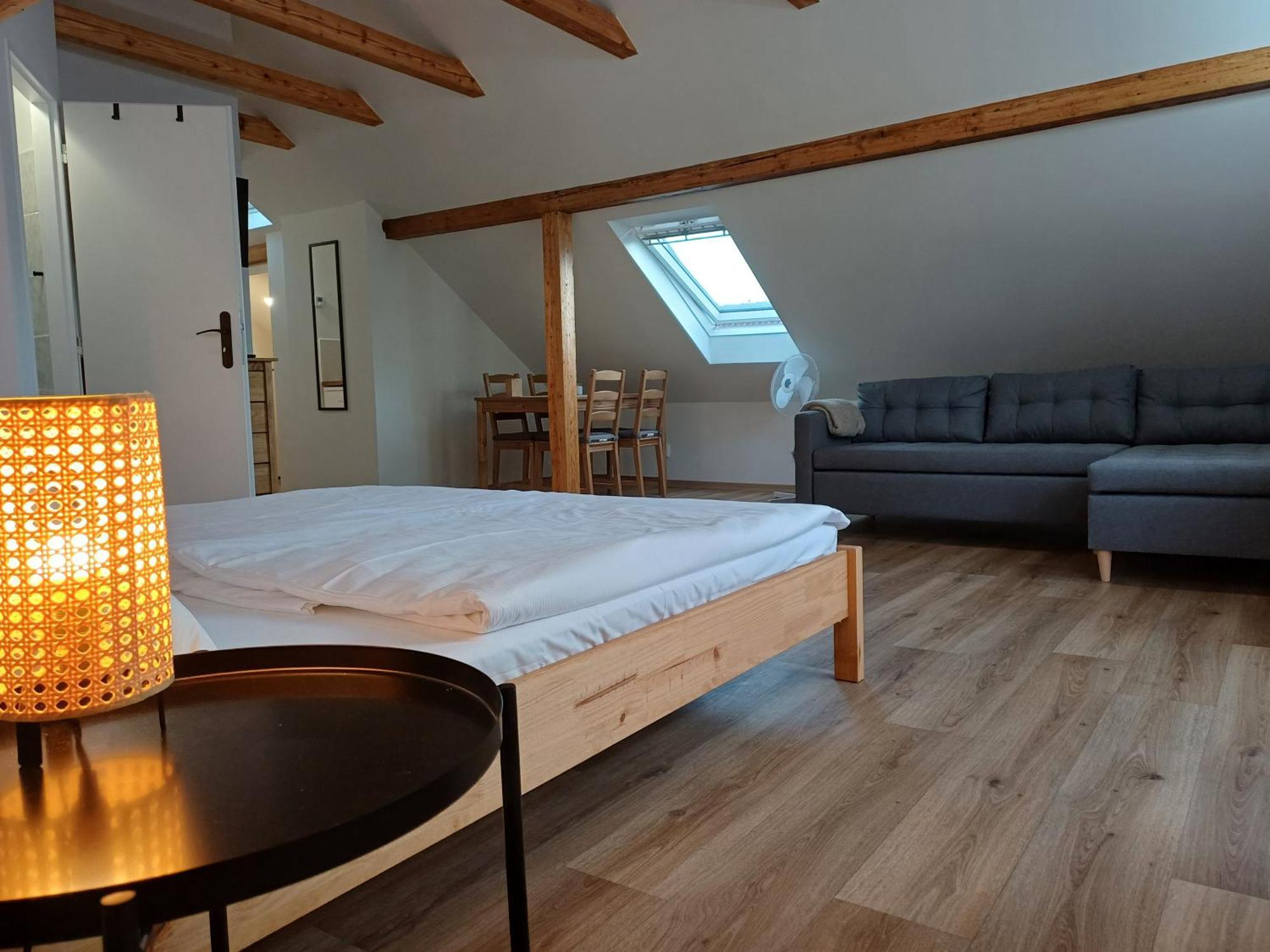 Loft Apartment Karlovy Vary Ngoại thất bức ảnh