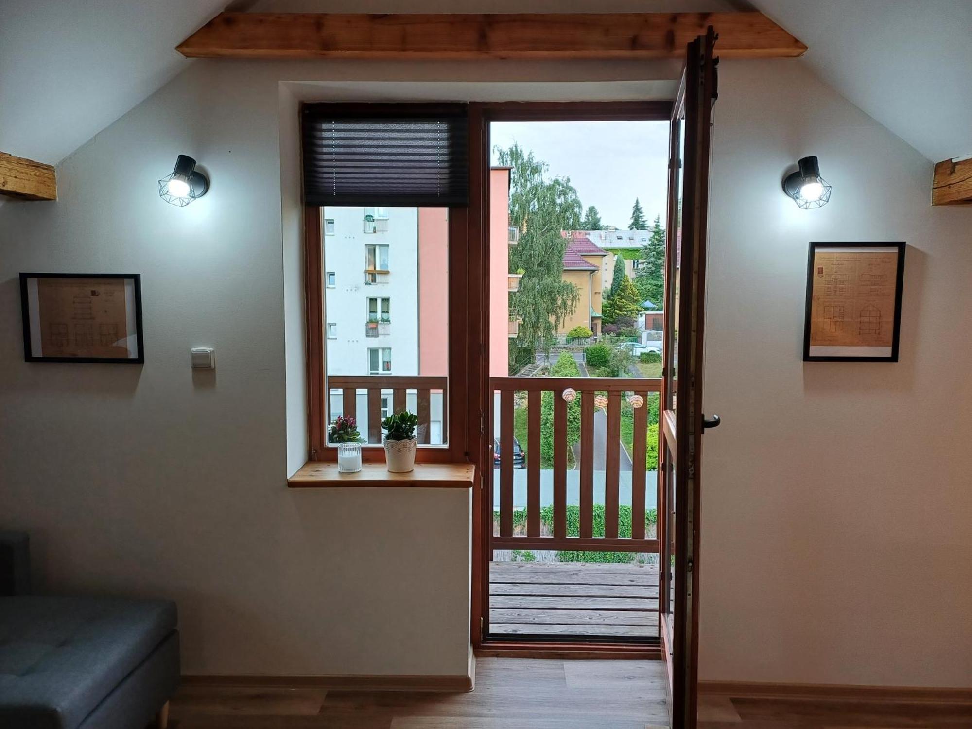 Loft Apartment Karlovy Vary Ngoại thất bức ảnh