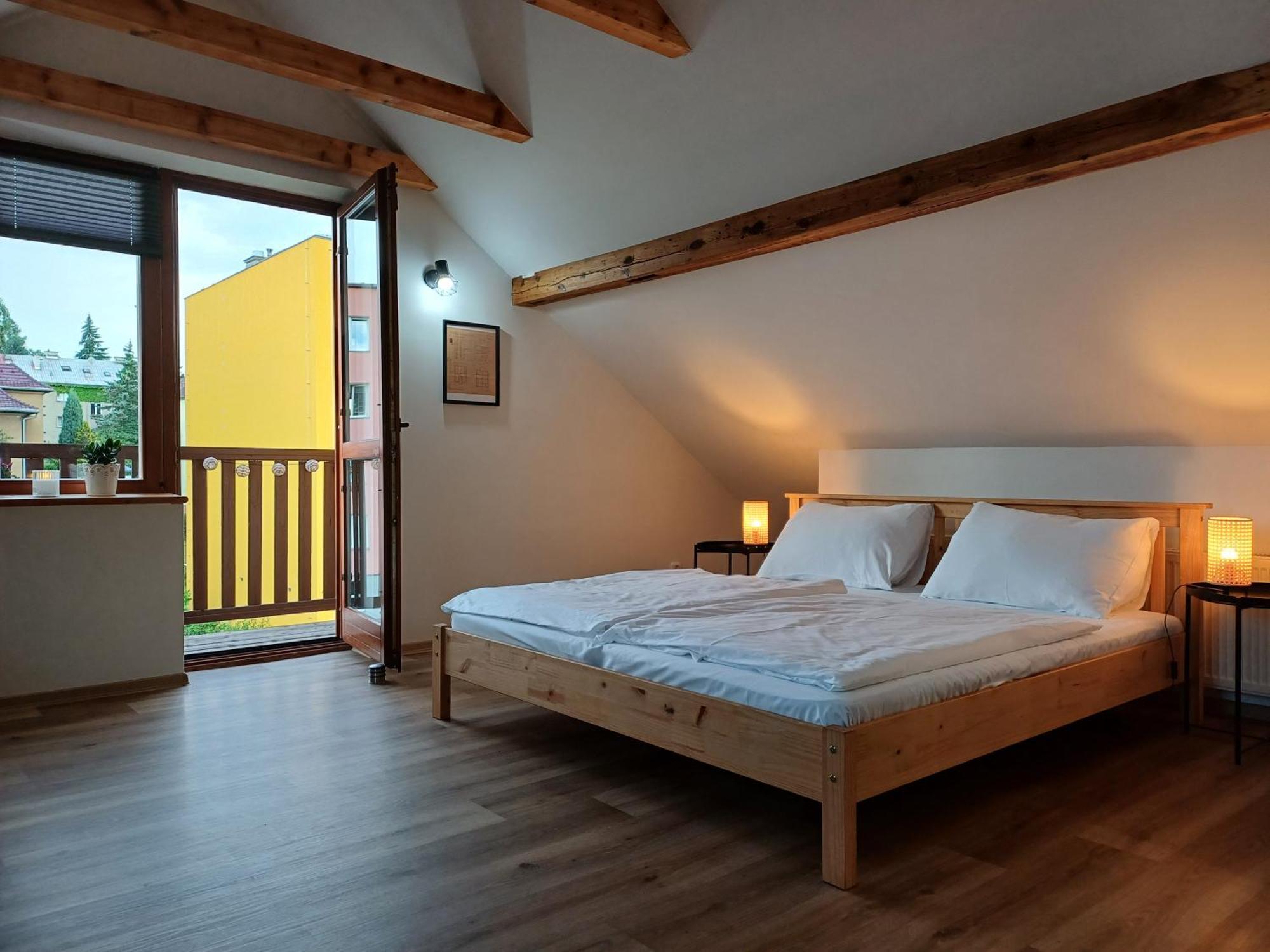 Loft Apartment Karlovy Vary Ngoại thất bức ảnh