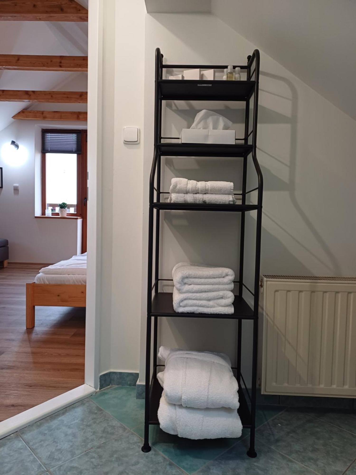 Loft Apartment Karlovy Vary Ngoại thất bức ảnh