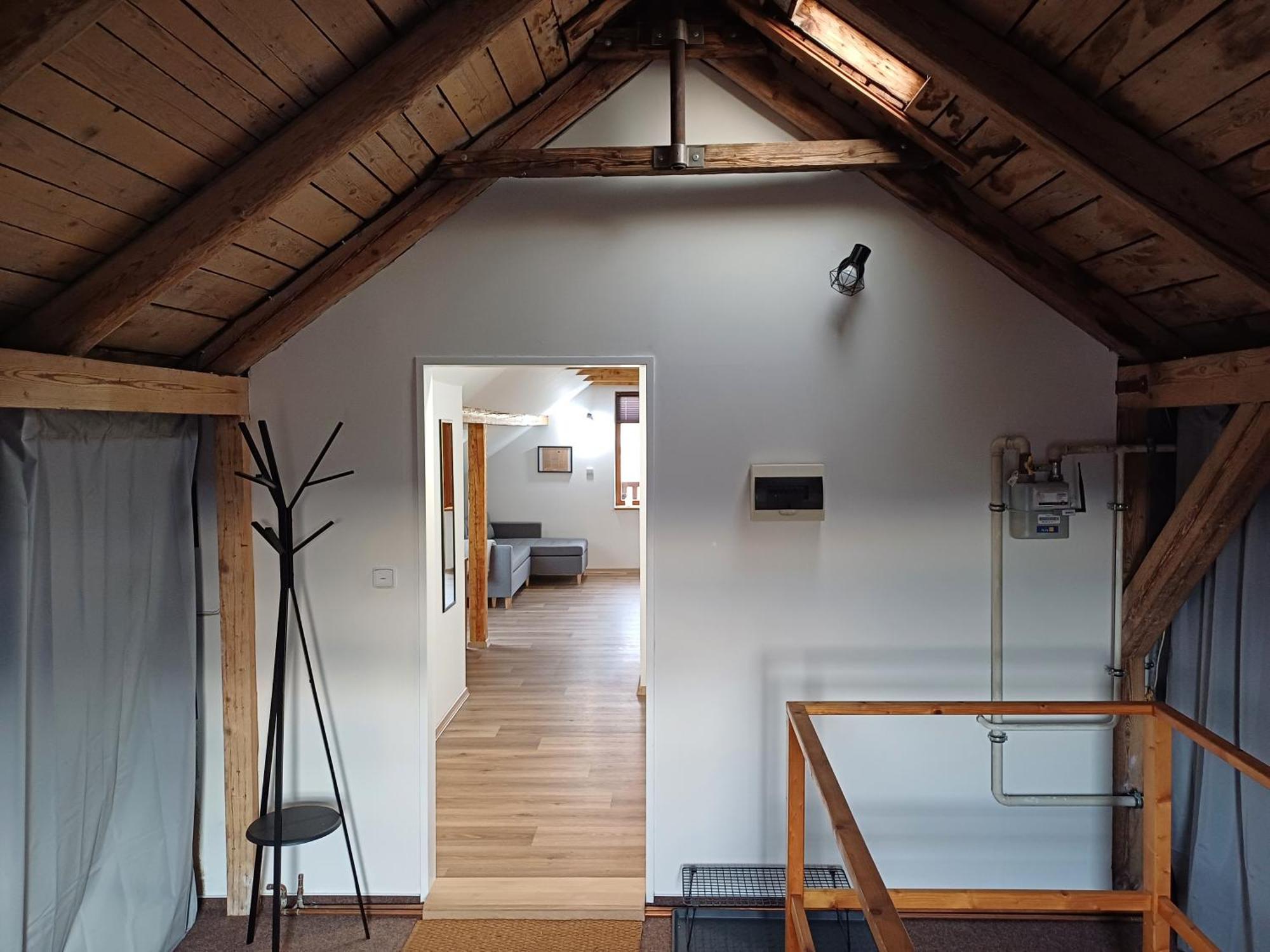 Loft Apartment Karlovy Vary Ngoại thất bức ảnh