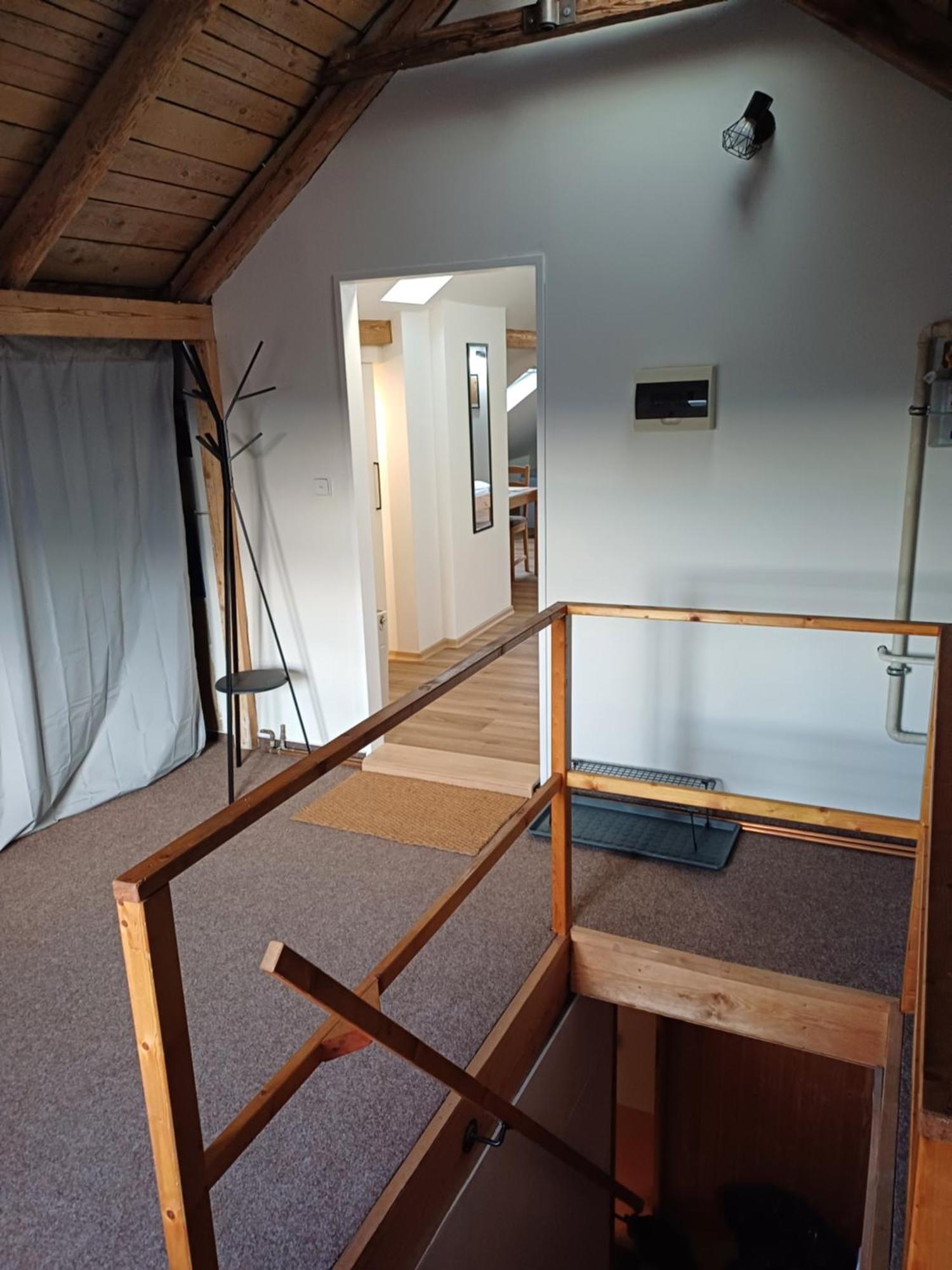 Loft Apartment Karlovy Vary Ngoại thất bức ảnh
